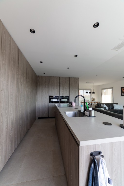 Huvila Los Montesinos, Alicante, Espanja 4 makuuhuonetta, 454 m2 No. 139126