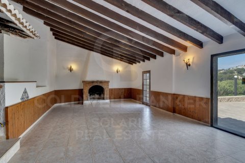 Liikekiinteistö myytävänä Moraira, Alicante, Espanja , 488 m2 No. 157740 - kuva 29