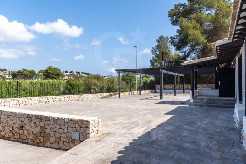 Lokal usługowy w Moraira, Alicante, Hiszpania 488 mkw. nr 157740 – zdjęcie 4