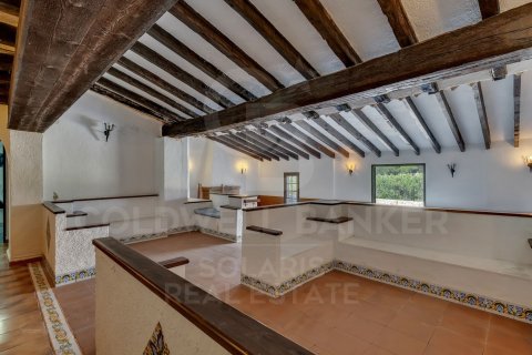 Lokal usługowy w Moraira, Alicante, Hiszpania 488 mkw. nr 157740 – zdjęcie 22