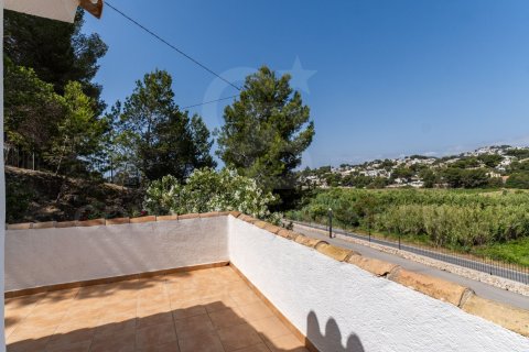 Lokal usługowy w Moraira, Alicante, Hiszpania 488 mkw. nr 157740 – zdjęcie 18