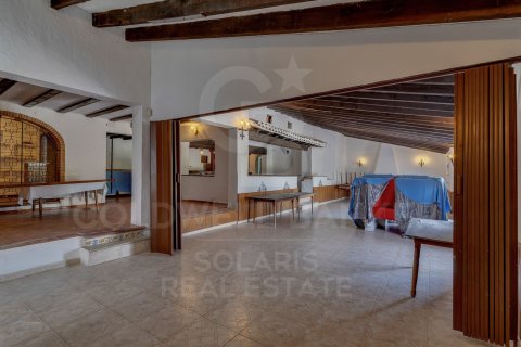 Liikekiinteistö myytävänä Moraira, Alicante, Espanja , 488 m2 No. 157740 - kuva 30