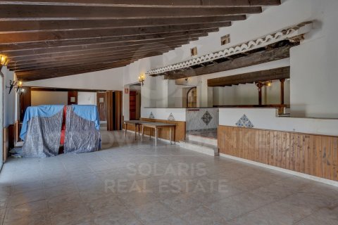 Liikekiinteistö myytävänä Moraira, Alicante, Espanja , 488 m2 No. 157740 - kuva 28