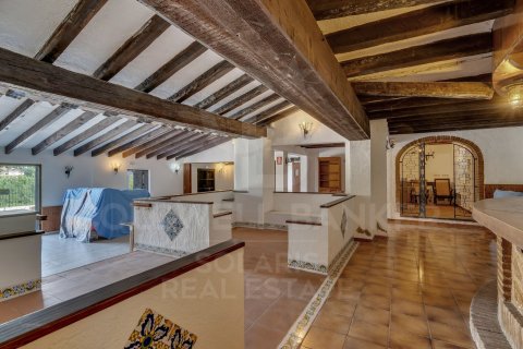 Liikekiinteistö myytävänä Moraira, Alicante, Espanja , 488 m2 No. 157740 - kuva 27