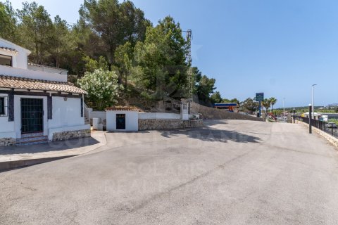 Lokal usługowy w Moraira, Alicante, Hiszpania 488 mkw. nr 157740 – zdjęcie 2