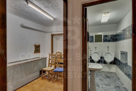 Lokal usługowy w Moraira, Alicante, Hiszpania 488 mkw. nr 157740 – zdjęcie 21