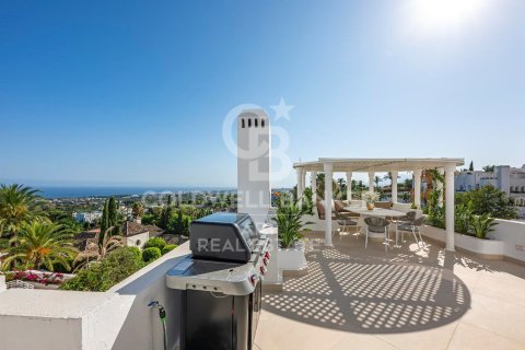 Продажа квартиры в Марбелья, Малага, Испания 3 спальни, 195м2 №157742 - фото 12