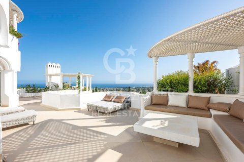 Продажа квартиры в Марбелья, Малага, Испания 3 спальни, 195м2 №157742 - фото 9