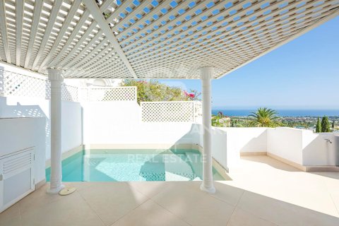 Продажа квартиры в Марбелья, Малага, Испания 3 спальни, 195м2 №157742 - фото 15