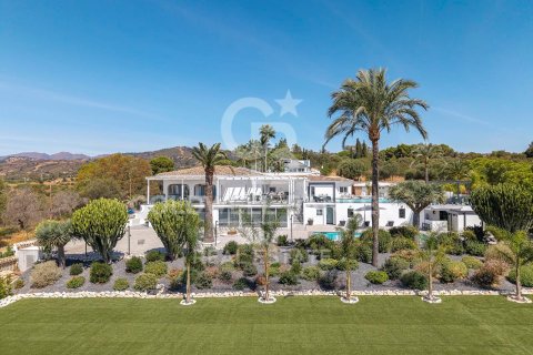 Villa for sale in Marbella, Malaga, Spain 7 bedrooms, 783 sq.m. No. 157743 - photo 25