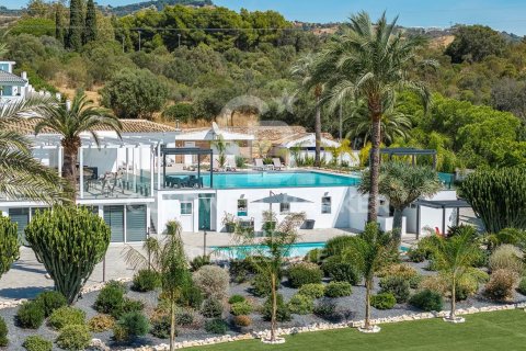 Villa for sale in Marbella, Malaga, Spain 7 bedrooms, 783 sq.m. No. 157743 - photo 24