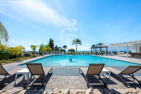 Villa for sale in Marbella, Malaga, Spain 7 bedrooms, 783 sq.m. No. 157743 - photo 17