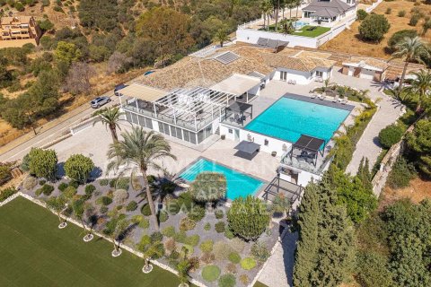 Villa for sale in Marbella, Malaga, Spain 7 bedrooms, 783 sq.m. No. 157743 - photo 27