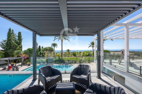 Villa for sale in Marbella, Malaga, Spain 7 bedrooms, 783 sq.m. No. 157743 - photo 12