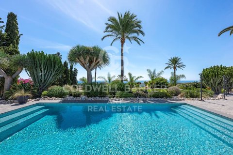 Villa for sale in Marbella, Malaga, Spain 7 bedrooms, 783 sq.m. No. 157743 - photo 13