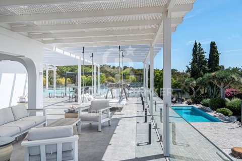 Villa for sale in Marbella, Malaga, Spain 7 bedrooms, 783 sq.m. No. 157743 - photo 21