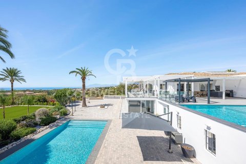 Villa for sale in Marbella, Malaga, Spain 7 bedrooms, 783 sq.m. No. 157743 - photo 18