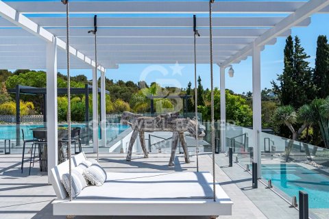 Villa for sale in Marbella, Malaga, Spain 7 bedrooms, 783 sq.m. No. 157743 - photo 22