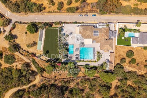 Villa for sale in Marbella, Malaga, Spain 7 bedrooms, 783 sq.m. No. 157743 - photo 28