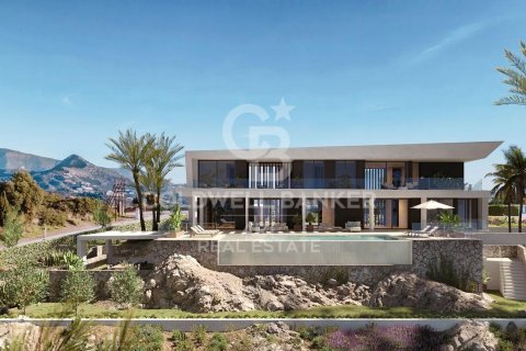 Сasa en venta en Estepona, Málaga, España 5 dormitorios, 454 m2 No. 157741 - foto 2