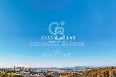 Сasa en venta en Estepona, Málaga, España 5 dormitorios, 454 m2 No. 157741 - foto 8