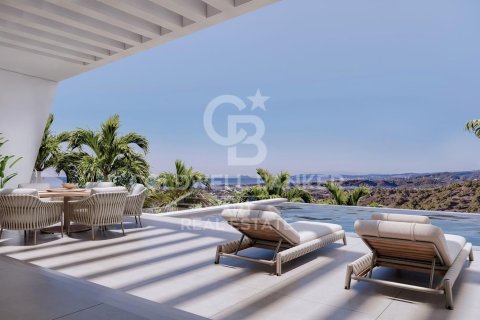 Сasa en venta en Estepona, Málaga, España 5 dormitorios, 454 m2 No. 157741 - foto 5