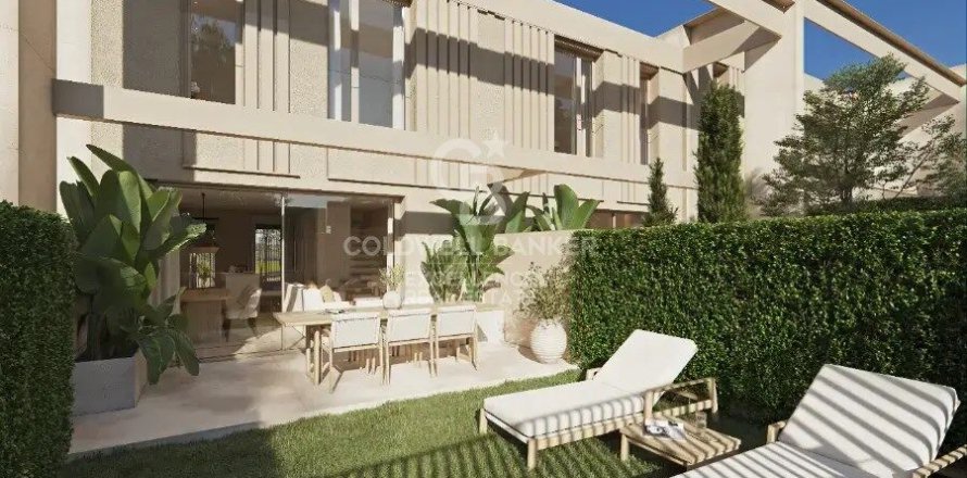 House in Godella, Valencia, Spanien 4 Schlafzimmer, 141 m2 Nr. 157745