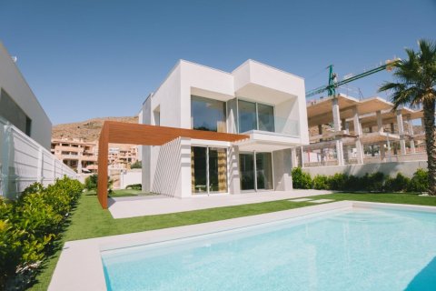 Villa for sale Finestrat, Alicante, Spain 3 bedrooms, 159.55 sq.m. No. 116671 - photo 5