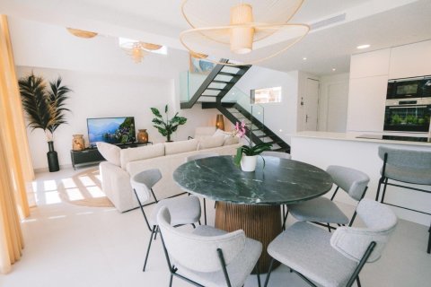 Villa for sale in Finestrat, Alicante, Spain 3 bedrooms, 159.55 sq.m. No. 116671 - photo 9