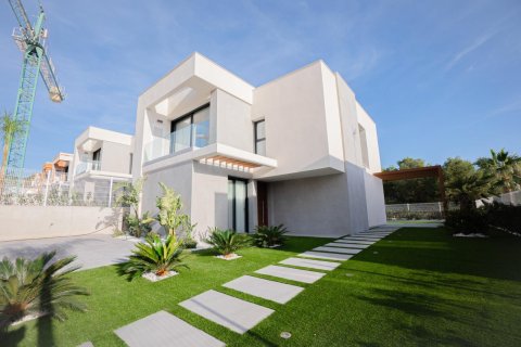 Villa for sale Finestrat, Alicante, Spain 3 bedrooms, 159.55 sq.m. No. 116671 - photo 6