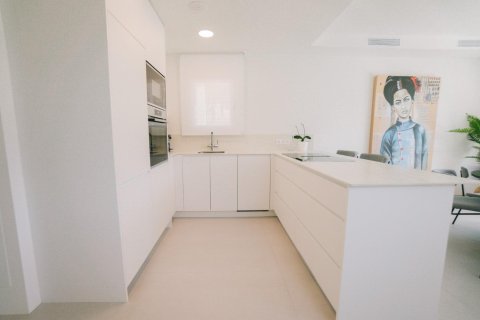 Villa for sale in Finestrat, Alicante, Spain 3 bedrooms, 159.55 sq.m. No. 116671 - photo 11