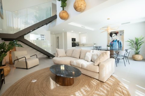 Villa for sale in Finestrat, Alicante, Spain 3 bedrooms, 159.55 sq.m. No. 116671 - photo 8