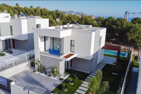 Villa for sale Finestrat, Alicante, Spain 3 bedrooms, 159.55 sq.m. No. 116671 - photo 8