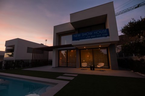 Villa for sale Finestrat, Alicante, Spain 3 bedrooms, 159.55 sq.m. No. 116671 - photo 3