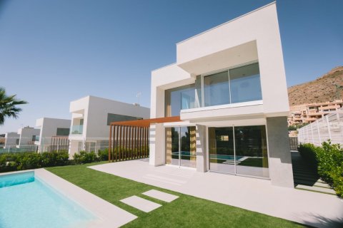 Villa for sale Finestrat, Alicante, Spain 3 bedrooms, 159.55 sq.m. No. 116671 - photo 4