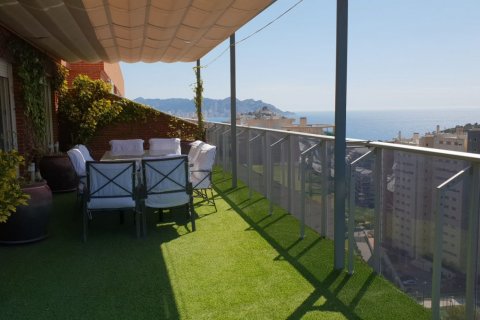 Penthouse for sale Villajoyosa, Alicante, Spain 2 bedrooms, 164 sq.m. No. 116675 - photo 1