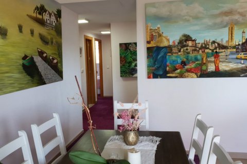 Penthouse for sale Villajoyosa, Alicante, Spain 2 bedrooms, 164 sq.m. No. 116675 - photo 12