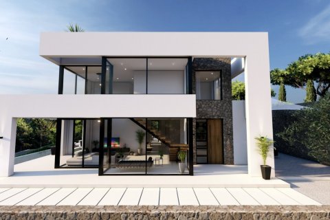 Appartamento in vendita Benissa, Alicante, Spagna 4 camere da letto, 615 mq. N° 116674 - foto 12