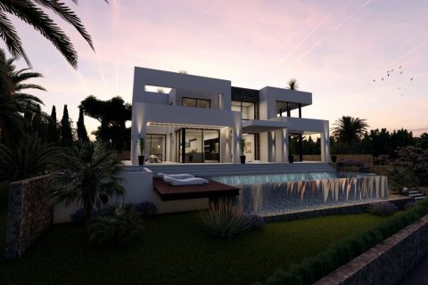 Appartamento in vendita Benissa, Alicante, Spagna 4 camere da letto, 615 mq. N° 116674 - foto 17