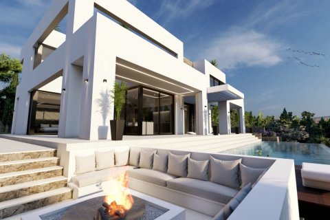 Appartamento in vendita Benissa, Alicante, Spagna 4 camere da letto, 615 mq. N° 116674 - foto 15