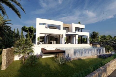 Appartamento in vendita Benissa, Alicante, Spagna 4 camere da letto, 615 mq. N° 116674 - foto 1