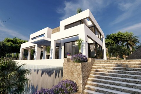 Appartamento in vendita Benissa, Alicante, Spagna 4 camere da letto, 615 mq. N° 116674 - foto 14