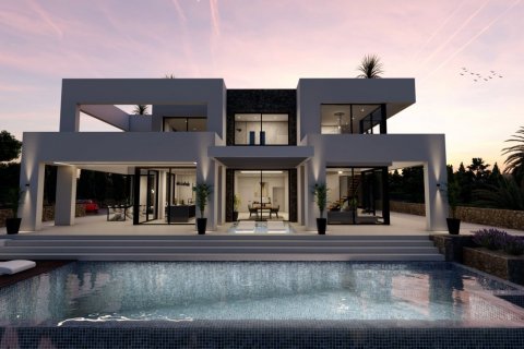 Appartamento in vendita Benissa, Alicante, Spagna 4 camere da letto, 615 mq. N° 116674 - foto 16