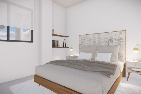 Apartament Villajoyosa, Alicante, Hiszpania 3 sypialnie, 62 mkw. nr 116672 – zdjęcie 7