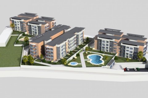 Apartament Villajoyosa, Alicante, Hiszpania 3 sypialnie, 62 mkw. nr 116672 – zdjęcie 11