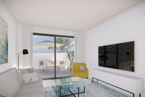 Apartament Villajoyosa, Alicante, Hiszpania 3 sypialnie, 62 mkw. nr 116672 – zdjęcie 3