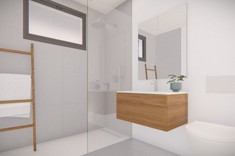 Apartament Villajoyosa, Alicante, Hiszpania 3 sypialnie, 62 mkw. nr 116672 – zdjęcie 10