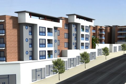 Apartament Villajoyosa, Alicante, Hiszpania 3 sypialnie, 62 mkw. nr 116672 – zdjęcie 12