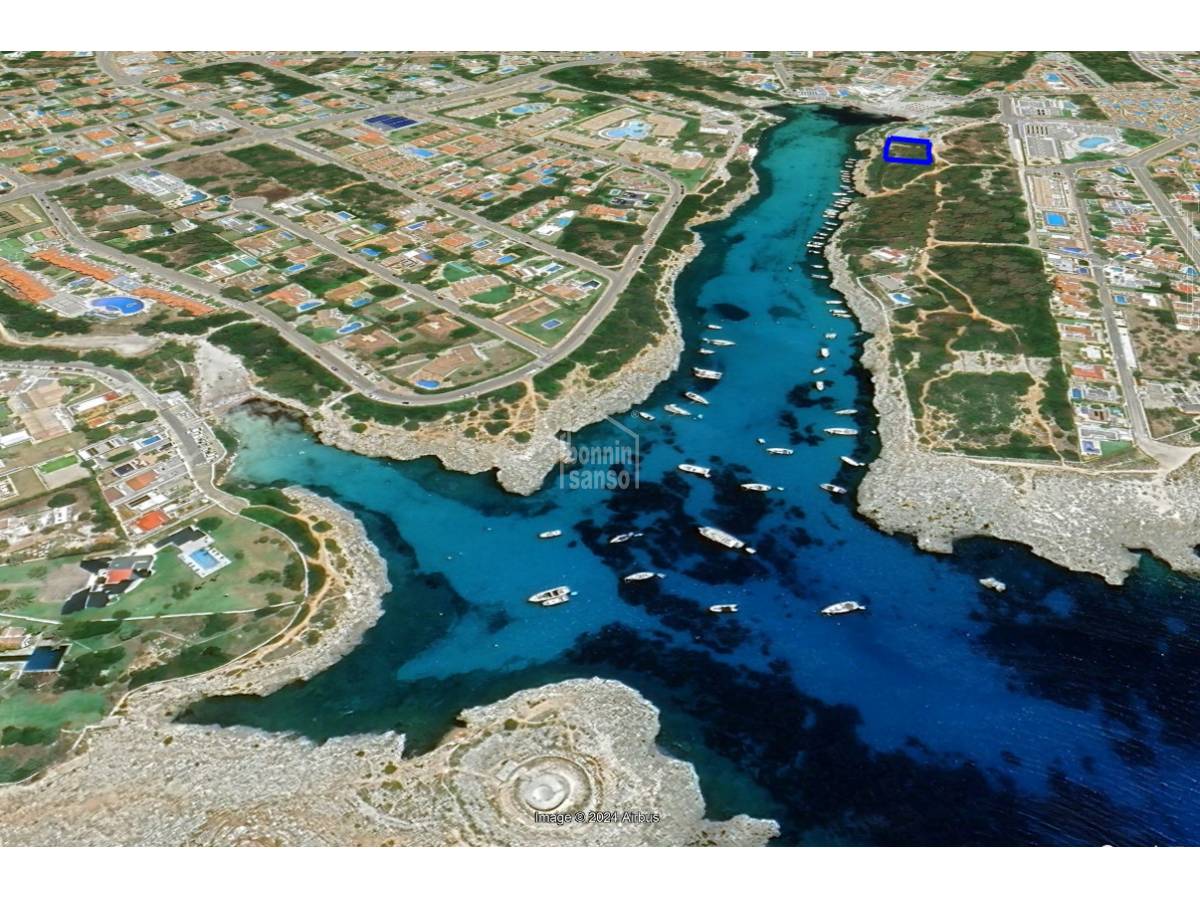 Działka w Ciutadella De Menorca, Menorca, Hiszpania nr 65430
