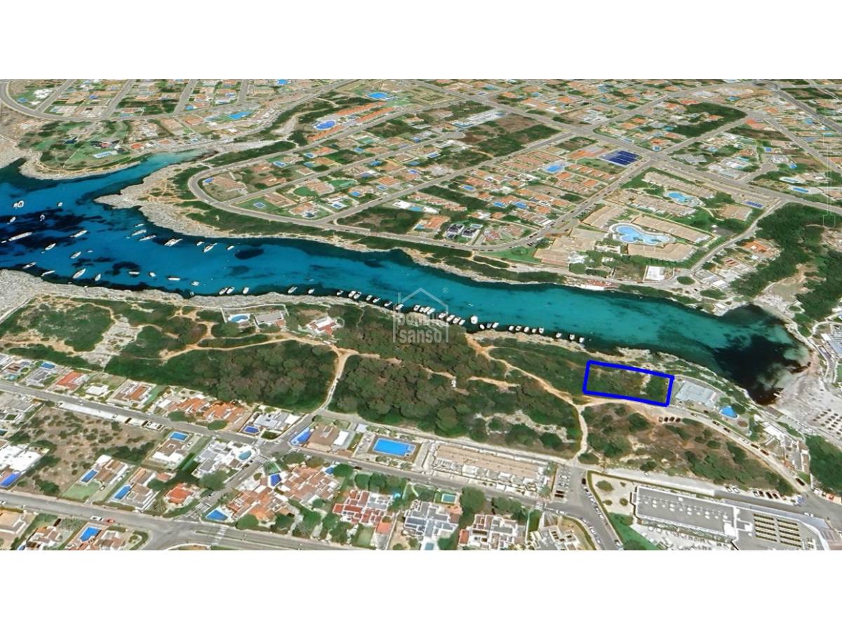 Działka w Ciutadella De Menorca, Menorca, Hiszpania nr 65430